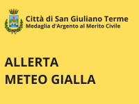 Allerta meteo GIALLA - rischio vento 24/9