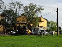 Asfaltatura via Lenin: le modifiche al traffico