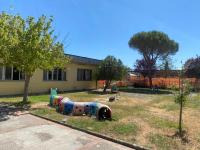 Lavori verso la fine all'asilo nido di Ghezzano