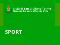 Bando per attività e manifestazioni sportive