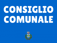 Consiglio comunale. Martedì 31 maggio 2022