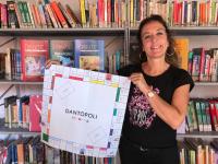 29 SETTEMBRE 2021 / Ecco Dantopoli, il gioco da tavola ideato dalla biblioteca comunale per l'anno dantesco