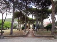 31 LUGLIO 2021 / Parco dei Pini: via all'abbattimento della "Baracchina" e all'acquisizione della piena proprietà dalla Regione