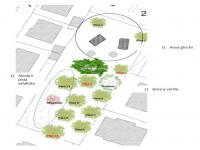 27 NOVEMBRE 2020 / Parco pubblico in piazza Tempesti a Ghezzano, ok al progetto di riqualificazione