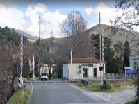 Chiusura passaggio a livello San Giuliano Terme