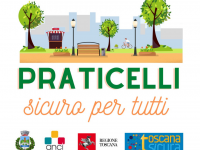 28 OTTOBRE 2021 / Via al progetto partecipativo "Praticelli sicuro per tutti"