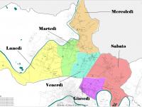 Sfalci e potature. Raccolta dal 26 settembre al 1 ottobre